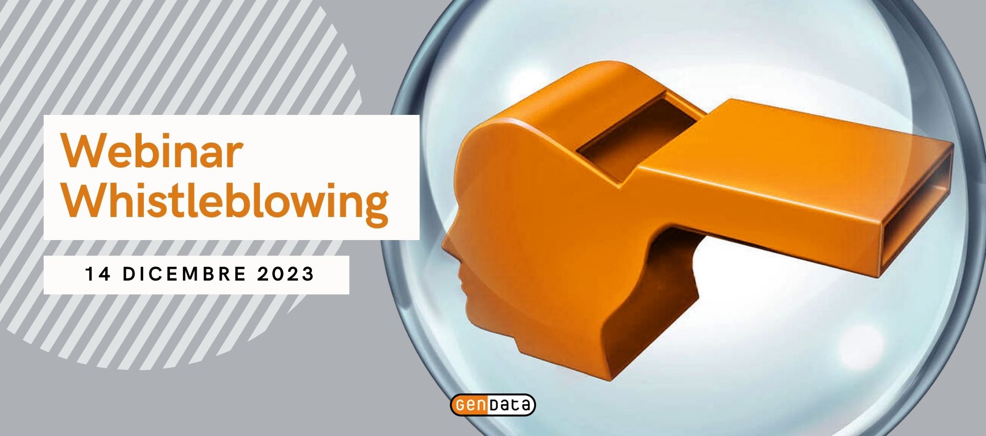 Webinar Whistleblowing 14 dicembre 2023