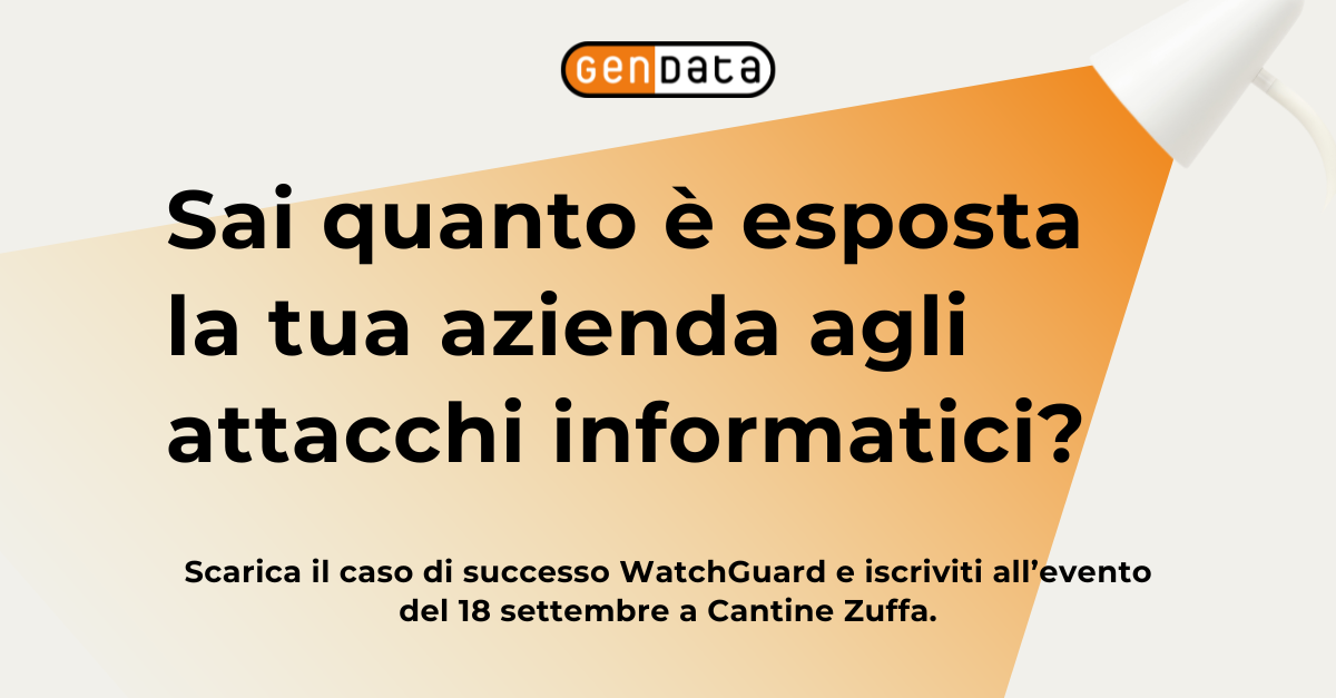 Ogni giorno senza difese è un giorno di rischio. Scarica ora il PDF gratuito